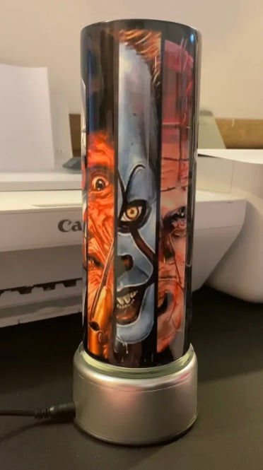 Halloween Greats Tumbler