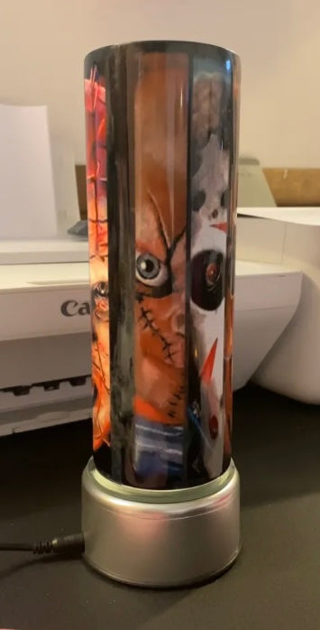 Halloween Greats Tumbler