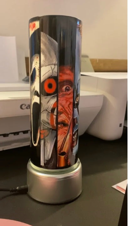 Halloween Greats Tumbler