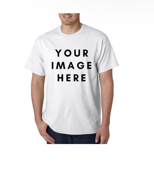 Custom Design T Shirt