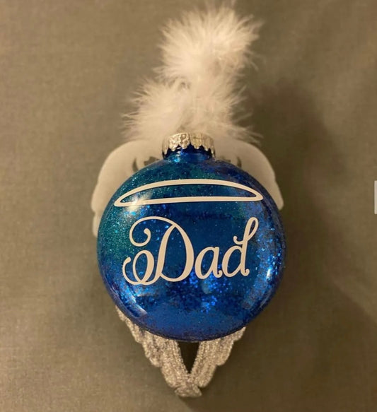 Angel Keepsake Ornament