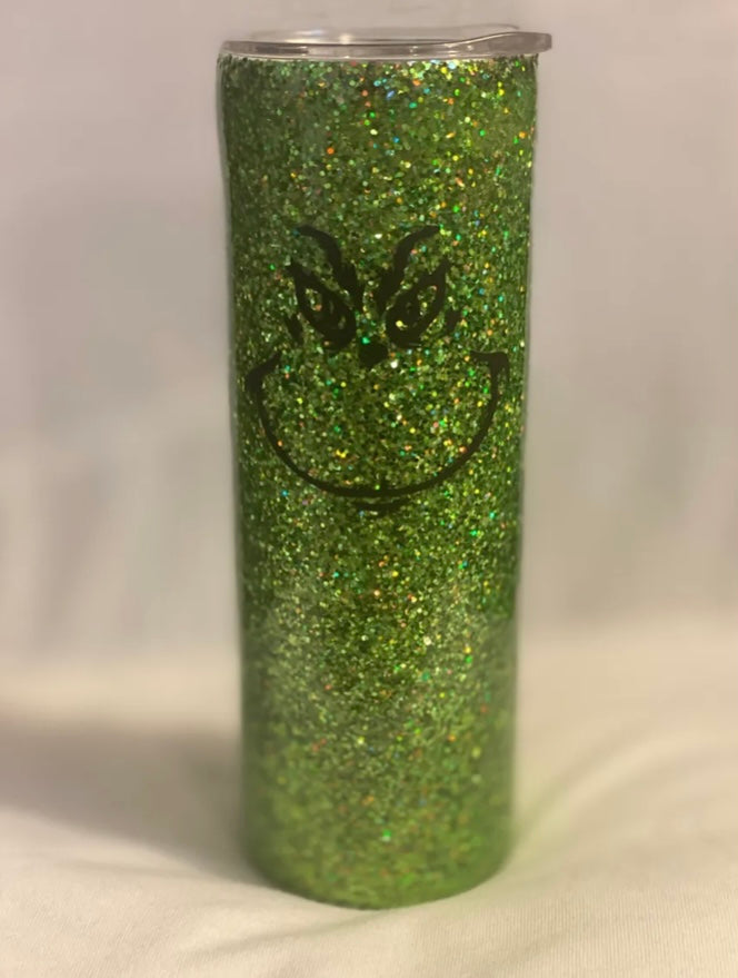 Grinch Tumbler