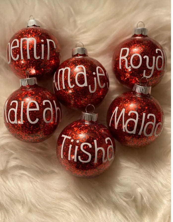 Christmas Ornaments